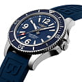Breitling Breitling Superocean Automatic 42 A17366D81C1S2 , наручные мужские часы фото под углом