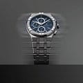 Оригинальные часы Maurice Lacroix Maurice Lacroix Aikon Quartz Chronograph AI1118-SS002-430-1 кварцевые калибр механизма  общий вид