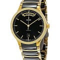 Rado Rado Centrix Automatic R30157162 мужские часы черный циферблат на запястье