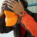 Casio Casio G-Shock GA-2200M-4ADR (GA-2200M-4A) GA, наручные мужские часы фото под углом