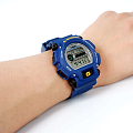 Casio Casio G-Shock DW-9052-2VDR (DW-9052-2V) , наручные мужские часы фото под углом