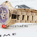 Philipp Plein Philipp Plein The Skull PWNAA0822 кварцевые мужские часы часы крупный план розовый циферблата
