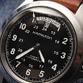 Hamilton Hamilton Khaki Field King Auto H64455533, khaki field швейцария мужские часы на браслете кожаный боковой вид