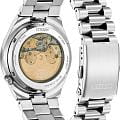 Оригинальные часы Citizen Citizen Tsuyosa NJ0151-88M механические калибр механизма citizen 8210 общий вид