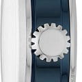 Fossil Fossil Original Boyfriend Automatic ME3136,  сша женские часы на браслете кожаный боковой вид