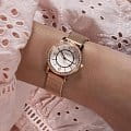 Guess Guess Melody GW0534L3 женские часы серебристый циферблат на запястье
