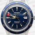 Seiko Seiko Presage SRPG05J1, presage япония мужские часы на браслете нержавеющая сталь боковой вид