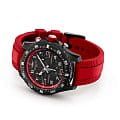 Breitling Breitling Endurance Pro 38 X83310D91B2S1, professional швейцария женские часы на браслете каучук боковой вид