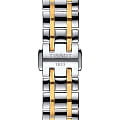 Tissot Tissot Chemin des Tourelles Powermatic 80 Lady T099.207.22.118.00, t-classic швейцария женские часы на браслете сталь c pvd покрытием боковой вид