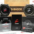 Casio Casio G-Shock DWE-5600KS-7 g-shock с прозрачный ремешком