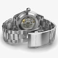 Hamilton Hamilton Khaki Field Auto H70605140 механические мужские часы часы крупный план синий циферблата