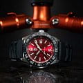 Luminox Luminox Pacific Diver XS.3135  - задняя крышка сталь металл корпуса, швейцария часы