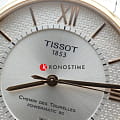 Tissot Tissot Chemin des Tourelles Powermatic 80 T099.407.22.038.01 Chemin des Tourelles - задняя крышка сталь металл корпуса, швейцария часы