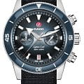 Rado Rado Captain Cook Automatic Chronograph R32145208 механические мужские часы часы крупный план синий циферблата