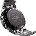 Casio Casio G-Shock AWM-500D-1ADR (AWM-500D-1A), g-shock япония мужские часы на браслете нержавеющая сталь боковой вид