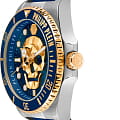 Philipp Plein Philipp Plein The Skull PWOAA0222, the skull германия мужские часы на браслете силикон боковой вид