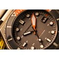 Spinnaker Spinnaker Dumas SP-5081-LL,  англия мужские часы на браслете нержавеющая сталь боковой вид