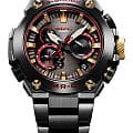 Casio Casio G-Shock MRG-B2000B-1A4DR, g-shock япония мужские часы на браслете титановый боковой вид