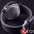 Casio Casio Pro Trek PRG-600Y-1E кварцевые мужские часы часы крупный план черный циферблата