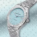 Maurice Lacroix Maurice Lacroix Aikon Automatic Middle East Edition AI6008-SS002-490-1, aikon швейцария мужские часы на браслете нержавеющая сталь боковой вид