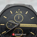 Armani Exchange AX2164 мужские часы застежка крупным планом