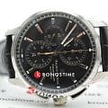 Maurice Lacroix Maurice Lacroix Pontos Chronograph PT6388-SS001-330-1, pontos швейцария мужские часы на браслете кожаный боковой вид