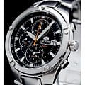 Orient Orient TD0P001B (FTD0P001B)  наручные мужские часы фото под углом.