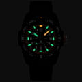 Luminox Luminox Bear Grylls Mountain XB.3739 кварцевые мужские часы часы крупный план  циферблата