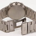 Boccia Titanium Boccia Titanium 3746-02 кварцевые мужские часы часы крупный план синий циферблата