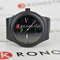 Swatch Swatch Sistem51 Biosourced SO30B400, system51 швейцария мужские часы на браслете биоматериал боковой вид
