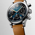 Часы Longines Avigation Big Eye L2.816.1.93.2 фото 3