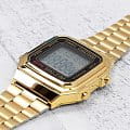 Casio Casio Vintage A178WGA-1ADF (A178WGA-1A) , наручные мужские часы фото под углом