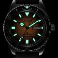 Оригинальные часы Citizen Citizen Promaster NY0120-01X механические калибр механизма citizen 8204 общий вид