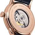 Aviator Aviator Douglas Day-Date V.3.20.2.225.4, douglas day date швейцария мужские часы на браслете кожаный боковой вид