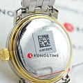Tissot Tissot Bridgeport Lady T097.010.22.116.00 Bridgeport - задняя крышка сталь металл корпуса, швейцария часы