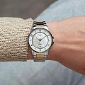 Certina Certina DS-6 Lady C039.251.12.116.00 швейцарские наручные женские часы заводная головка с логотипом Certina