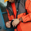 Casio Casio G-Shock GA-2200M-4ADR (GA-2200M-4A), g-shock япония мужские часы на браслете карбон + полимер боковой вид