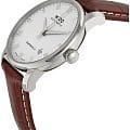 Mido Mido Baroncelli M8600.4.26.8, baroncelli швейцария мужские часы на браслете кожаный боковой вид