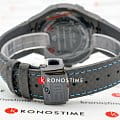 Maurice Lacroix Maurice Lacroix Aikon Chronograph AI1018-PVB01-337-1 мужские часы черный циферблат на запястье