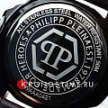 Philipp Plein Philipp Plein The Skull PWAAA0421 мужские часы черный циферблат на запястье
