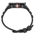 Luminox Luminox Bear Grylls Mountain XB.3739, navy seal швейцария мужские часы на браслете каучук боковой вид