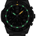 Luminox Luminox Pacific Diver Chronograph XS.3141.M , наручные мужские часы фото под углом