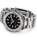 Breitling Breitling Avenger Automatic 42 A17328101B1A1, avenger швейцария мужские часы на браслете нержавеющая сталь боковой вид