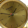 Tissot Tissot Everytime Small T109.210.33.021.00 женские часы золотой циферблат на запястье