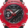 Casio Casio G-Shock GA-2200SKL-4ADR (GA-2200SKL-4A) GA - задняя крышка пластик корпуса, япония часы