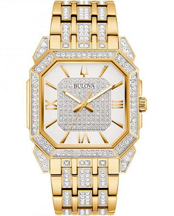 Bulova Crystal Octava 98A295