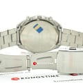 Casio Casio Edifice EFR-570DB-1A мужские часы черный циферблат на запястье