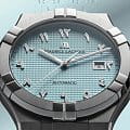 Maurice Lacroix Maurice Lacroix Aikon Automatic Middle East Edition AI6008-SS002-490-1 , наручные мужские часы фото под углом