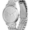 Armani Exchange Armani Exchange Dale AX2870,  италия мужские часы на браслете нержавеющая сталь боковой вид