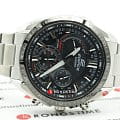 Оригинальные часы Casio Casio Edifice EFR-570DB-1A кварцевые калибр механизма  общий вид